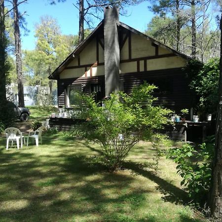 Cabana En Carilo Willa Zewnętrze zdjęcie