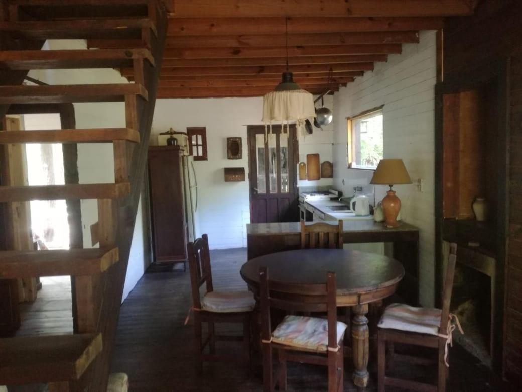 Cabana En Carilo Willa Zewnętrze zdjęcie