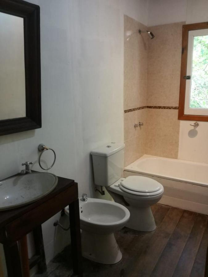 Cabana En Carilo Willa Zewnętrze zdjęcie